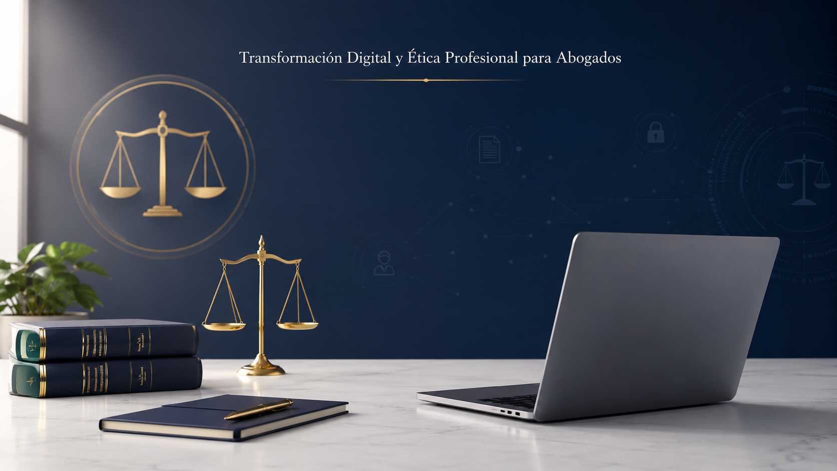 Transformación Digital y Ética Profesional para Abogados