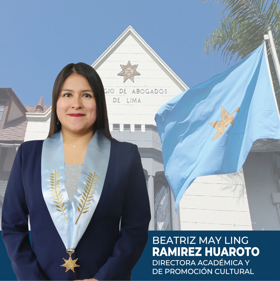 Beatriz May Ling Ram&iacute;rez Huaroto